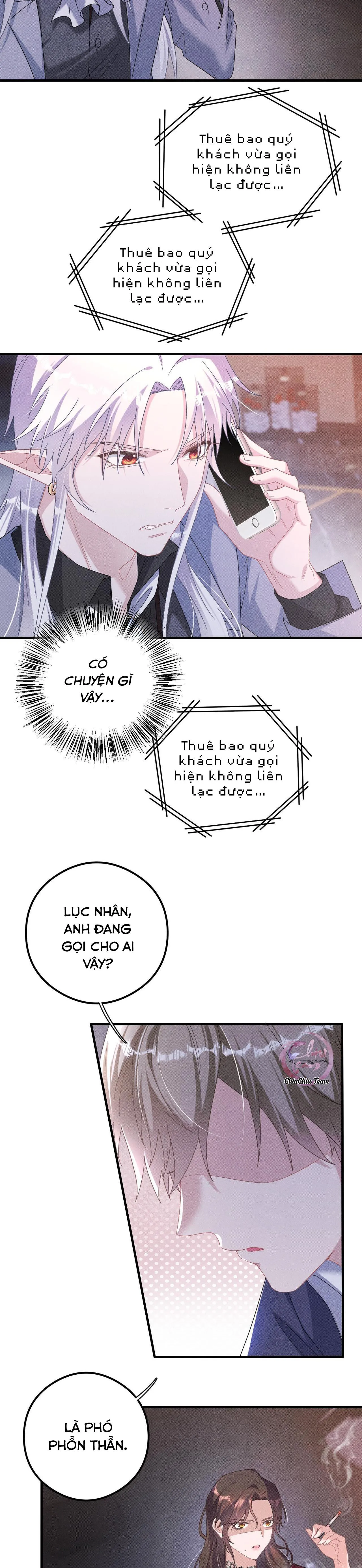 Trói Chặt Sói Của Tôi Chapter 53 Trang 7