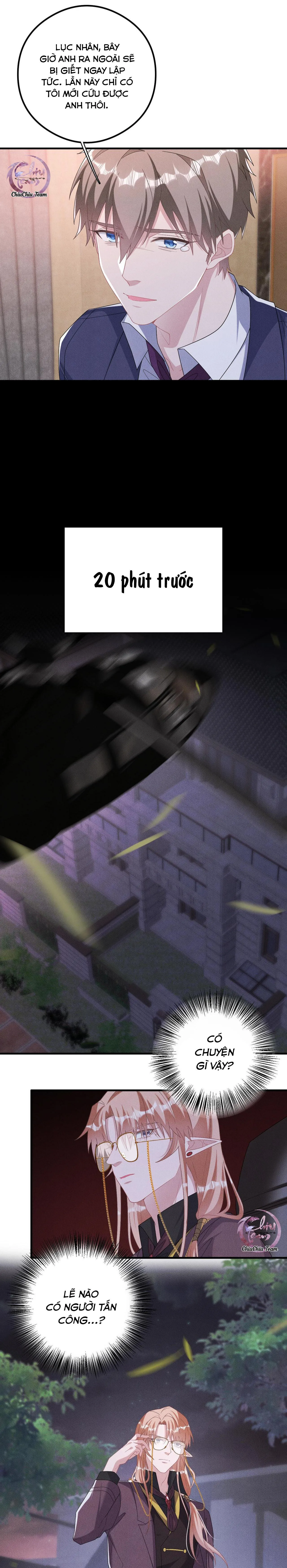 Trói Chặt Sói Của Tôi Chapter 53 Trang 9