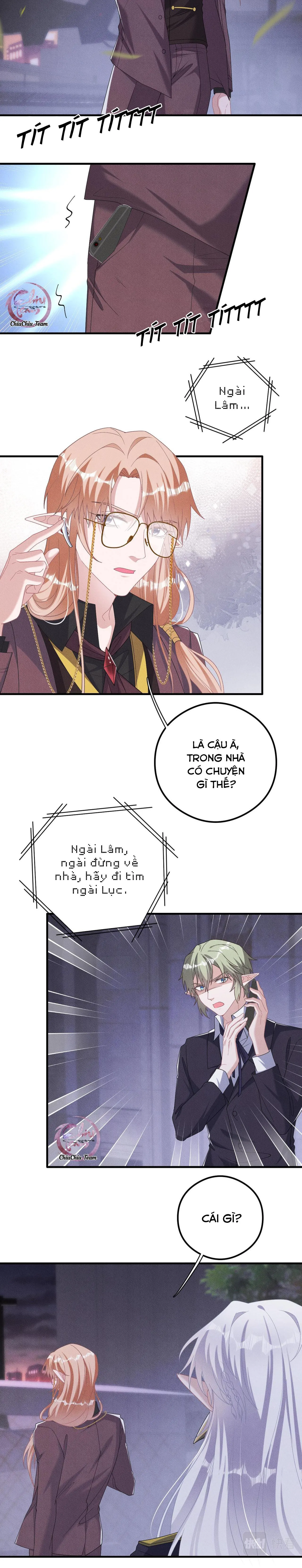 Trói Chặt Sói Của Tôi Chapter 53 Trang 10