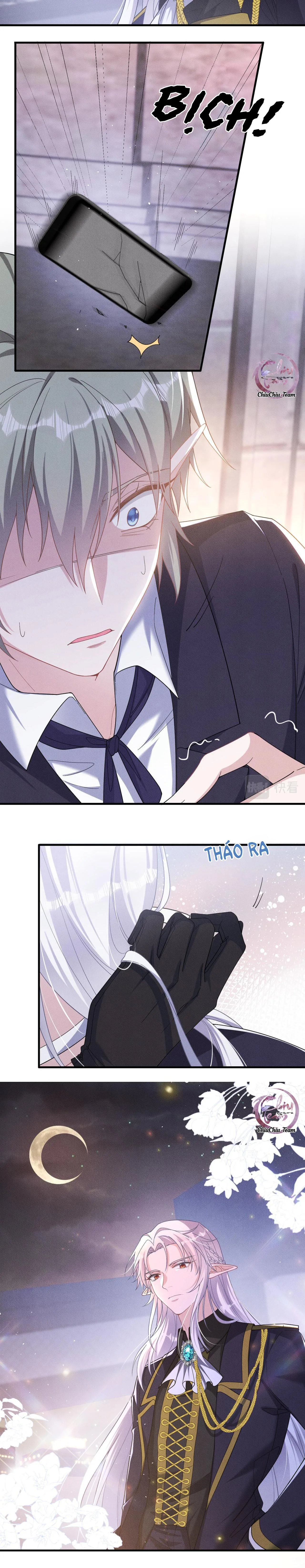 Trói Chặt Sói Của Tôi Chapter 53 Trang 13