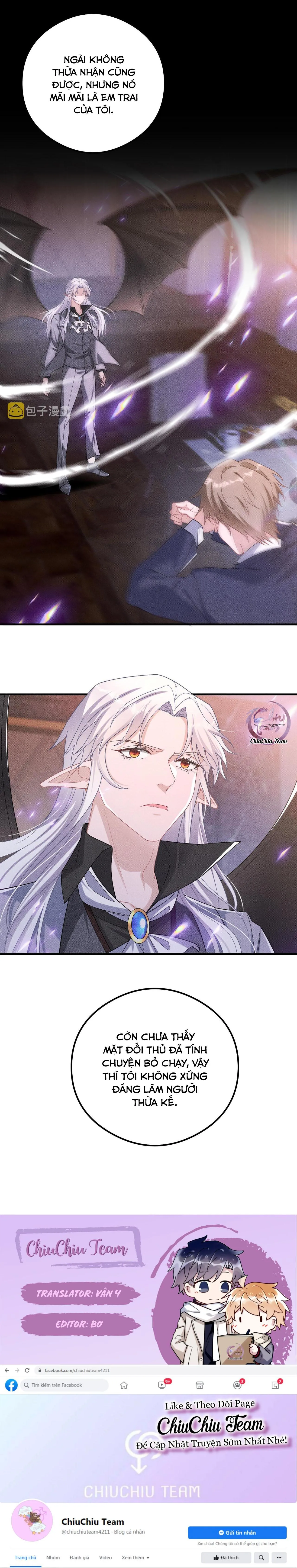 Trói Chặt Sói Của Tôi Chapter 53 Trang 15
