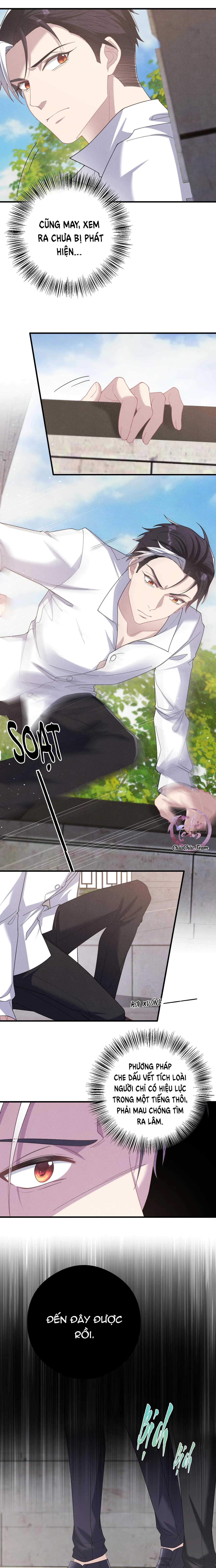 Trói Chặt Sói Của Tôi Chapter 55 Trang 3