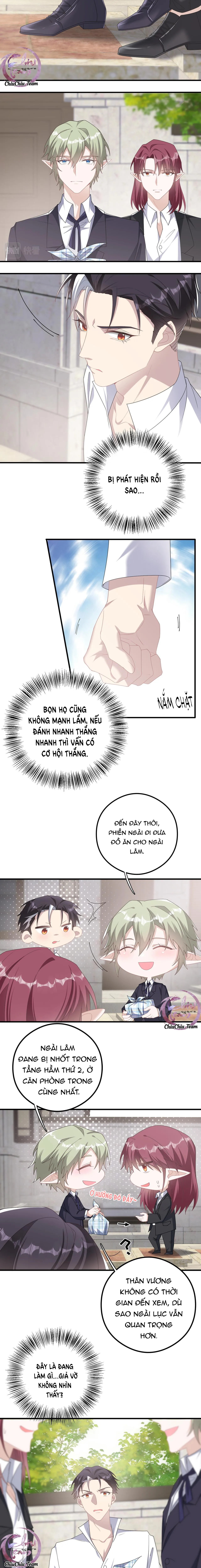 Trói Chặt Sói Của Tôi Chapter 55 Trang 4