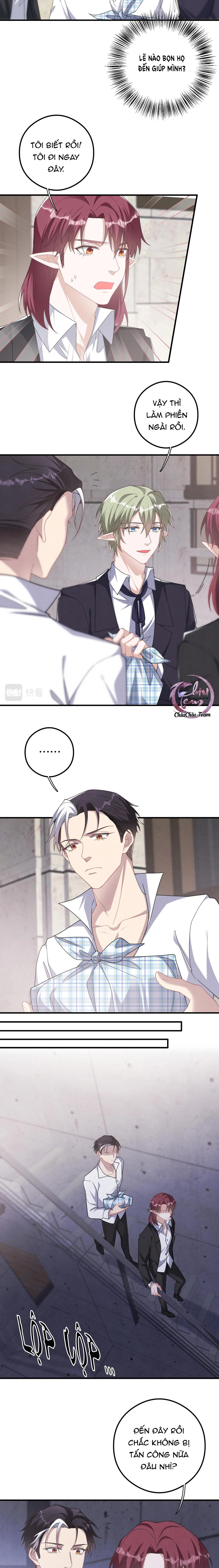 Trói Chặt Sói Của Tôi Chapter 55 Trang 5