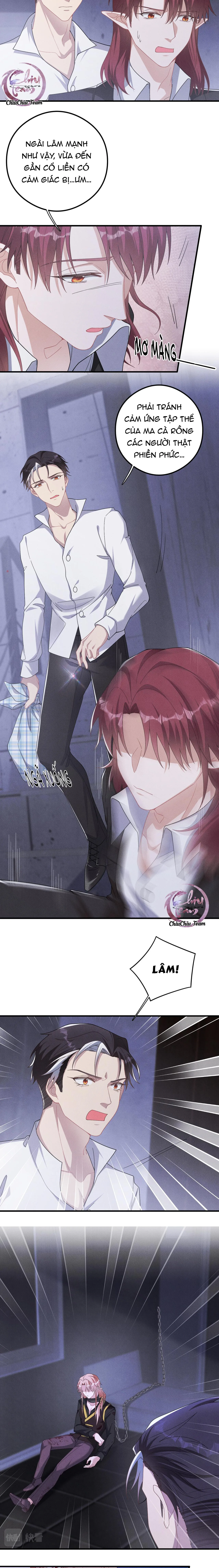 Trói Chặt Sói Của Tôi Chapter 55 Trang 6