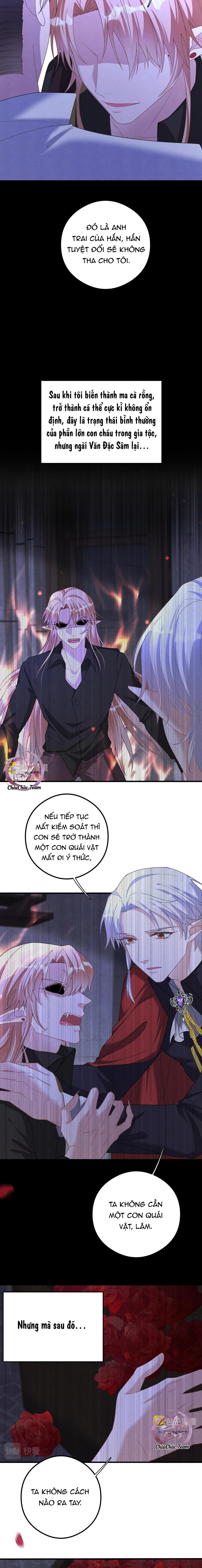 Trói Chặt Sói Của Tôi Chapter 55 Trang 8