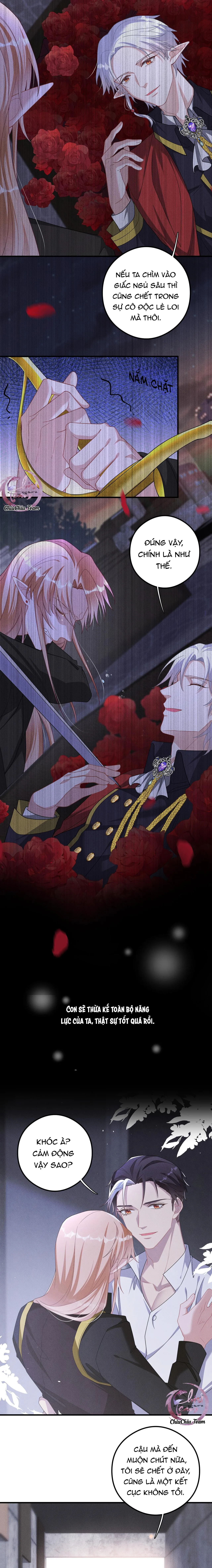 Trói Chặt Sói Của Tôi Chapter 55 Trang 9