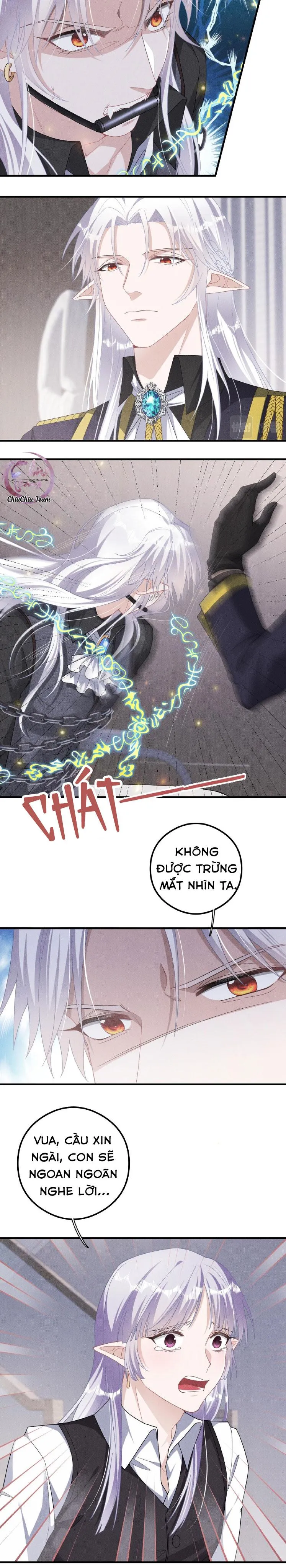 Trói Chặt Sói Của Tôi Chapter 56 Trang 3