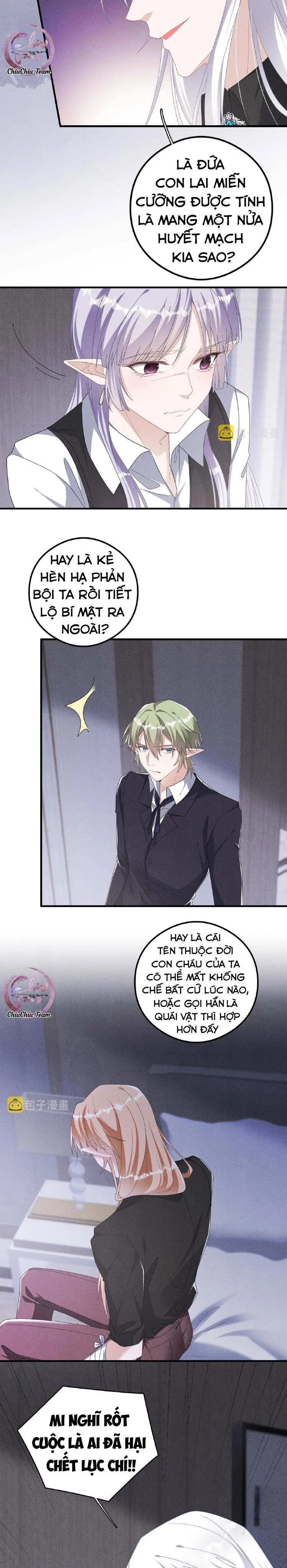 Trói Chặt Sói Của Tôi Chapter 56 Trang 6