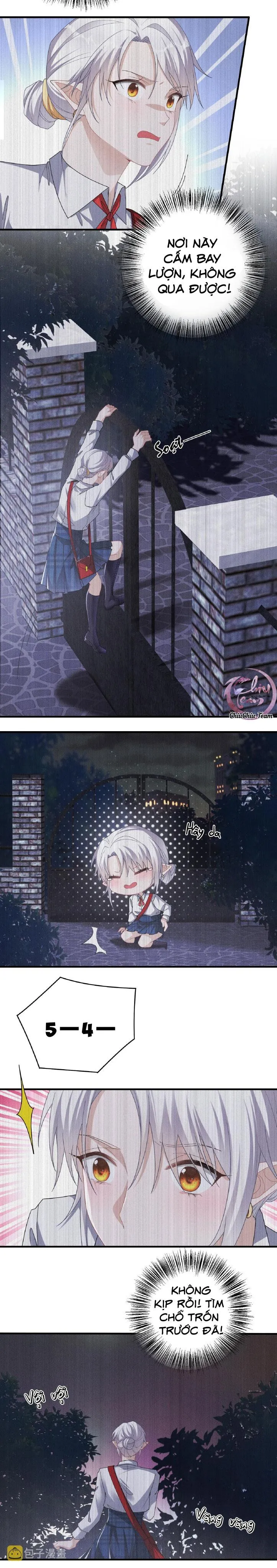 Trói Chặt Sói Của Tôi Chapter 56 Trang 8