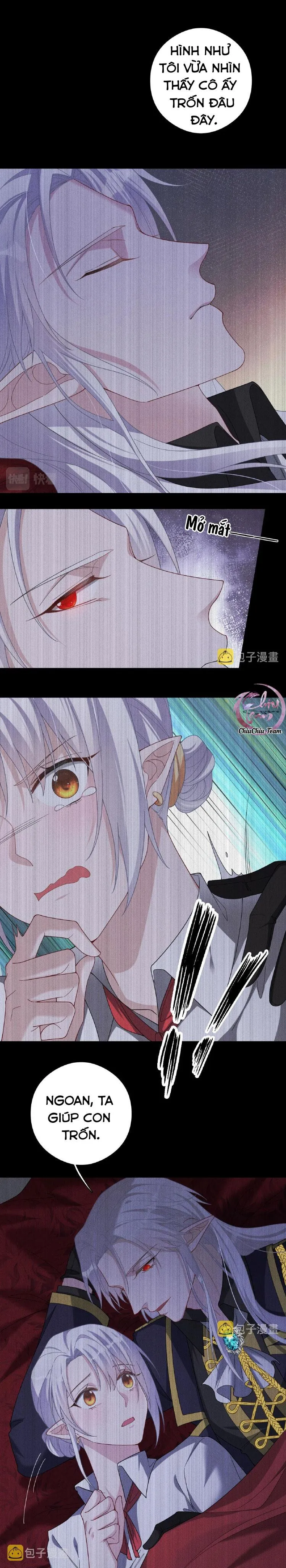 Trói Chặt Sói Của Tôi Chapter 56 Trang 10