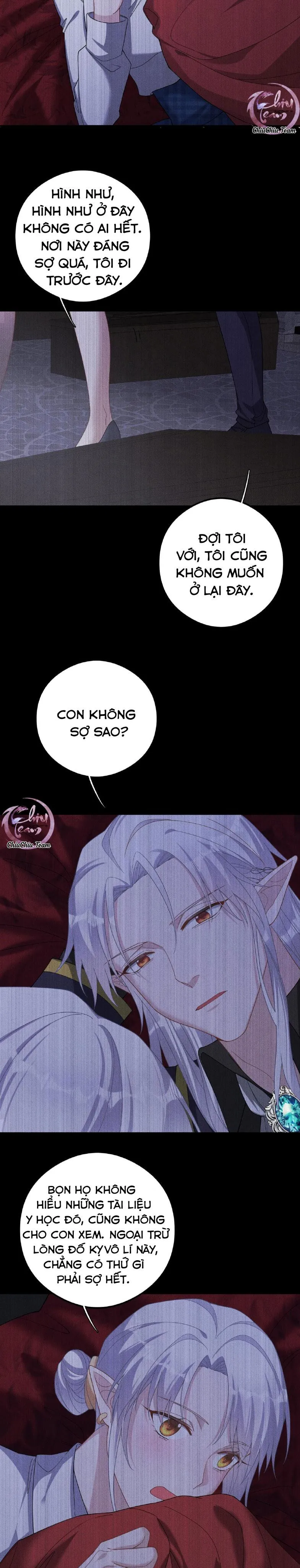 Trói Chặt Sói Của Tôi Chapter 56 Trang 11