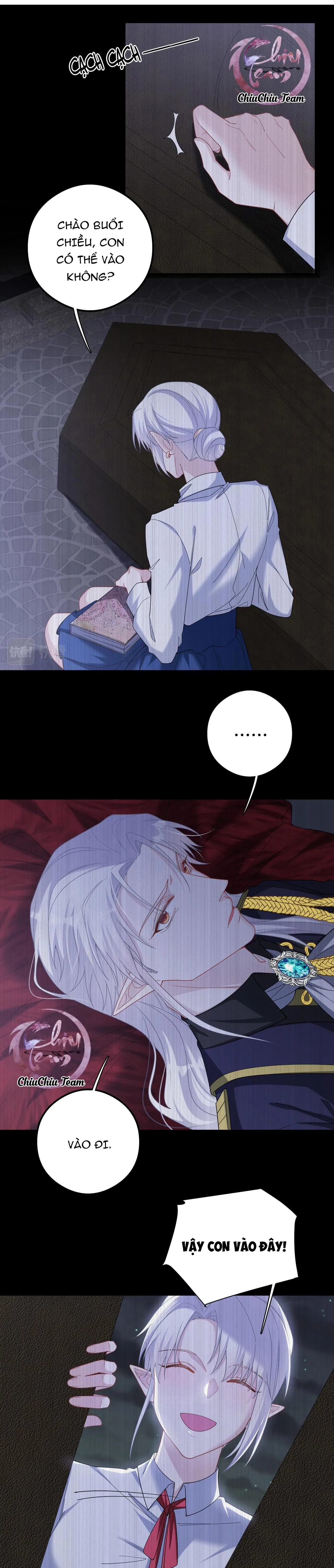 Trói Chặt Sói Của Tôi Chapter 57 Trang 3