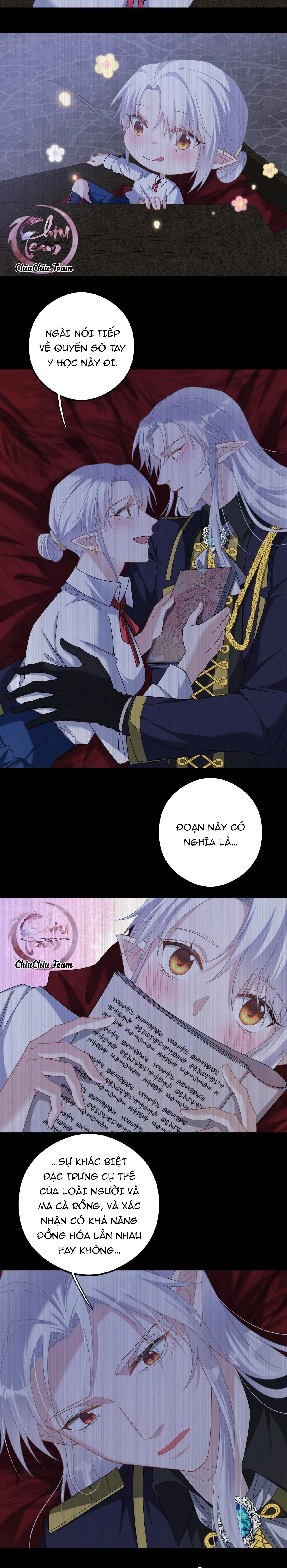 Trói Chặt Sói Của Tôi Chapter 57 Trang 4