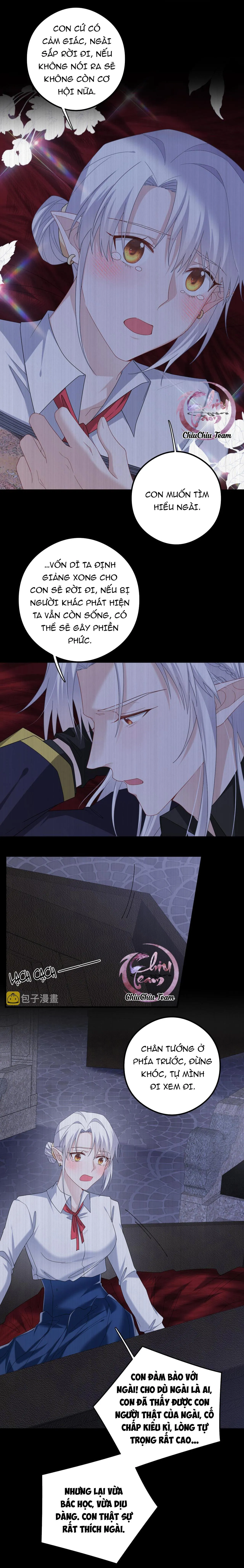 Trói Chặt Sói Của Tôi Chapter 57 Trang 6