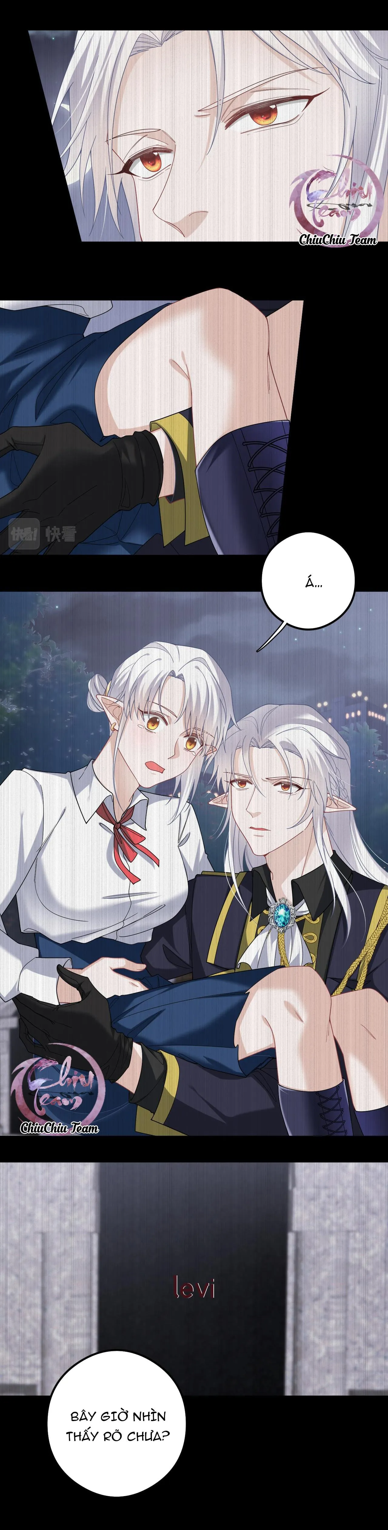 Trói Chặt Sói Của Tôi Chapter 57 Trang 7