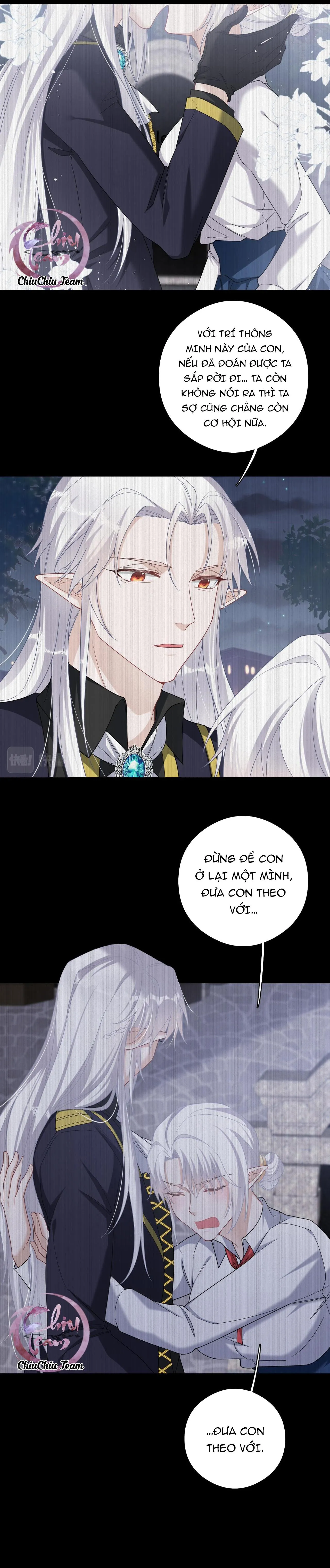 Trói Chặt Sói Của Tôi Chapter 57 Trang 9