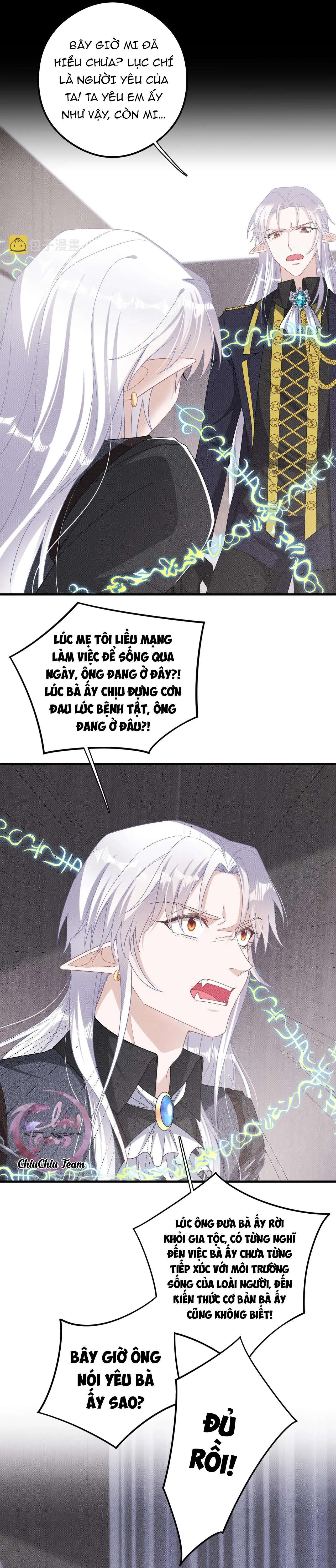 Trói Chặt Sói Của Tôi Chapter 57 Trang 10