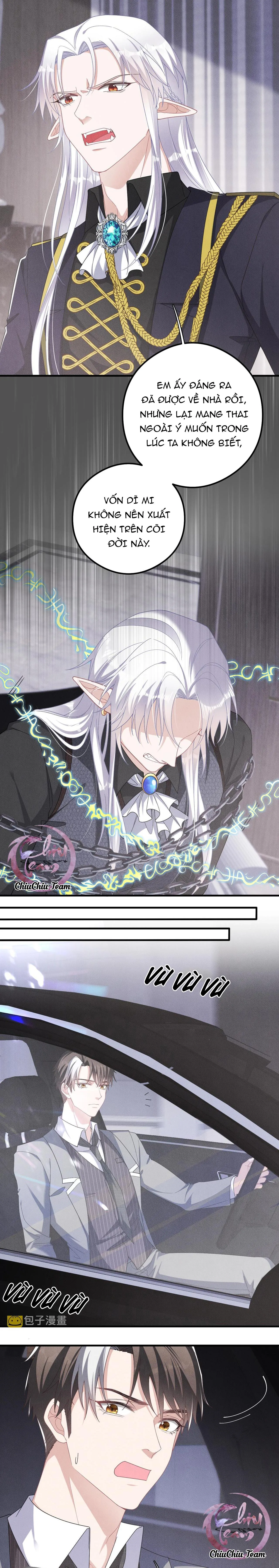 Trói Chặt Sói Của Tôi Chapter 57 Trang 11