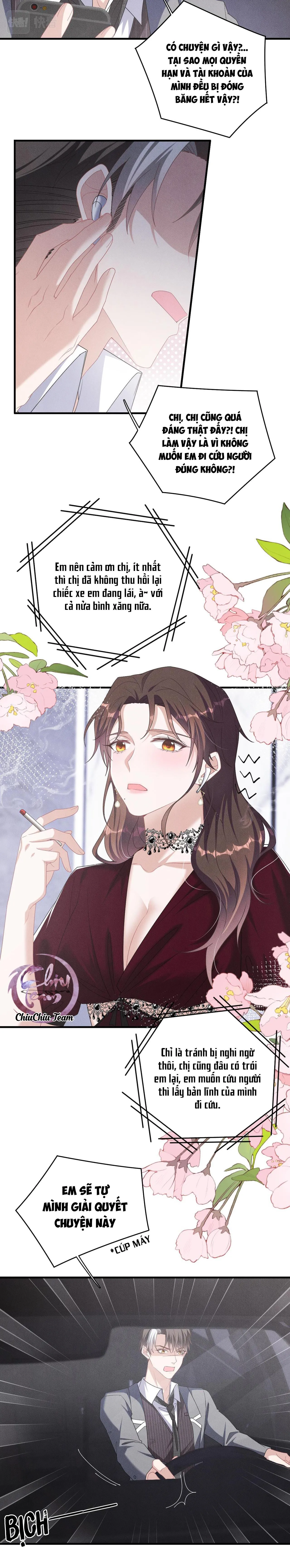 Trói Chặt Sói Của Tôi Chapter 57 Trang 12