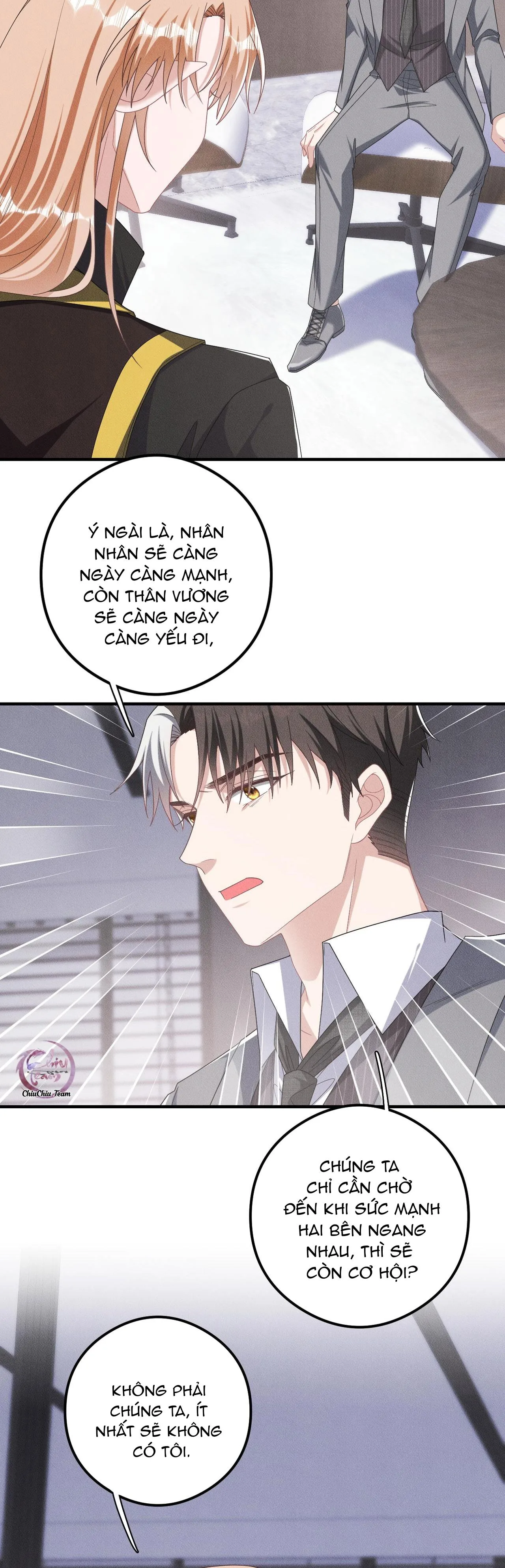 Trói Chặt Sói Của Tôi Chapter 59 Trang 3