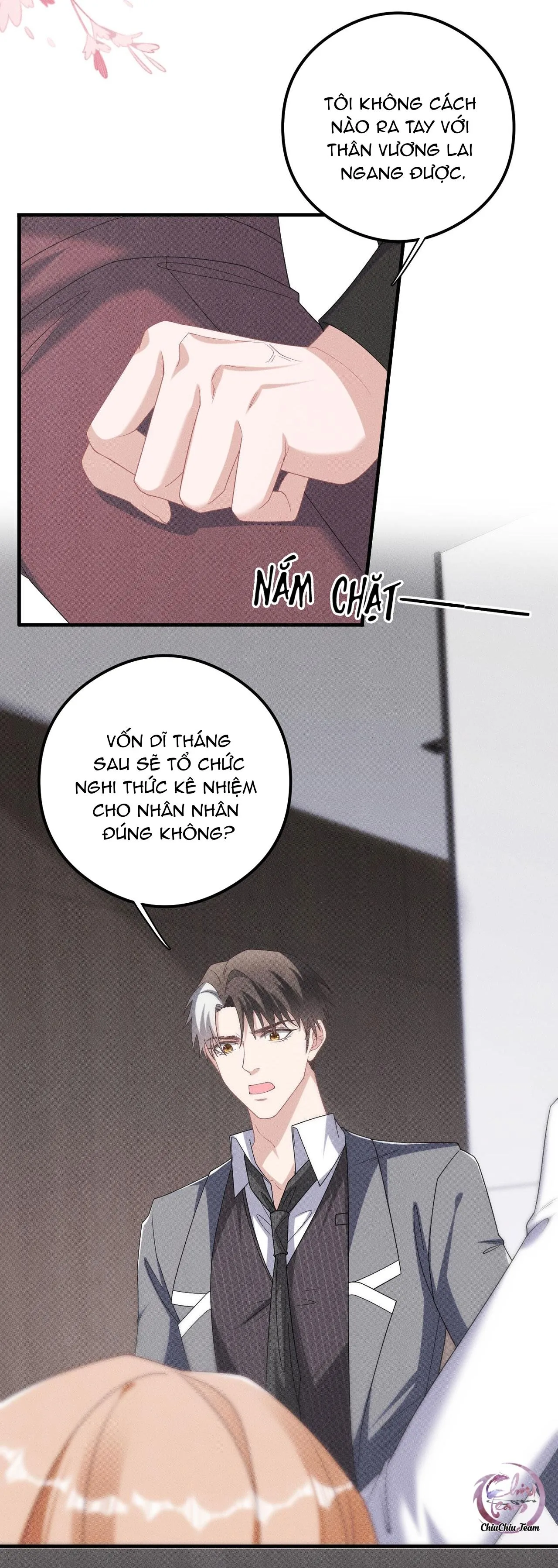 Trói Chặt Sói Của Tôi Chapter 59 Trang 6