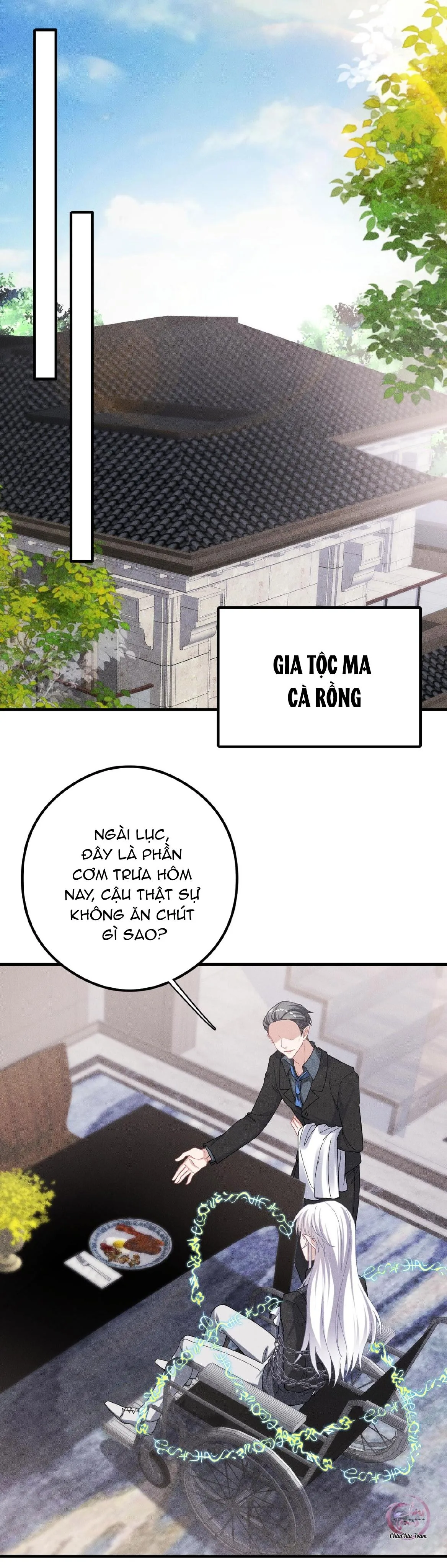 Trói Chặt Sói Của Tôi Chapter 59 Trang 11