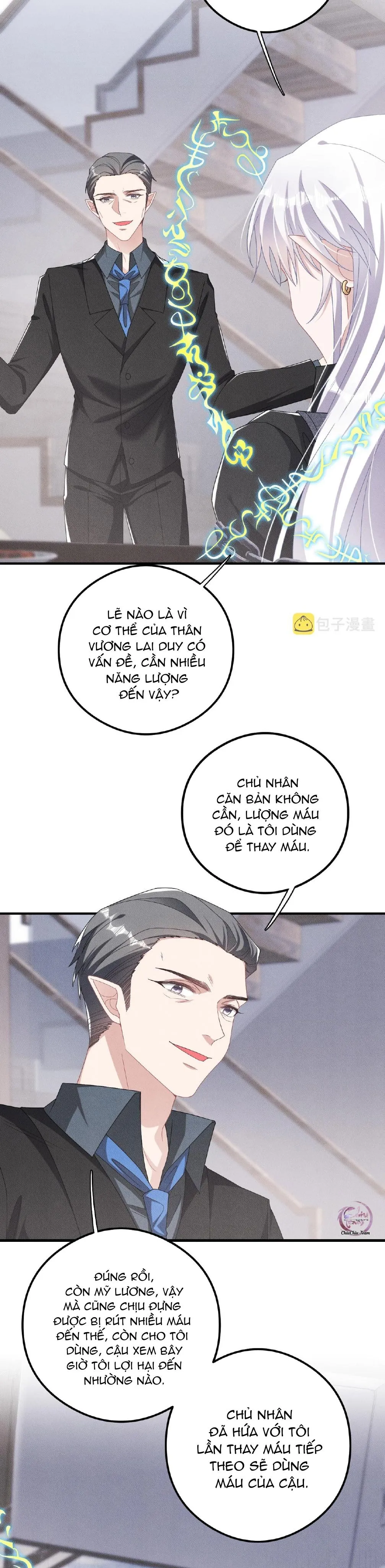 Trói Chặt Sói Của Tôi Chapter 59 Trang 13