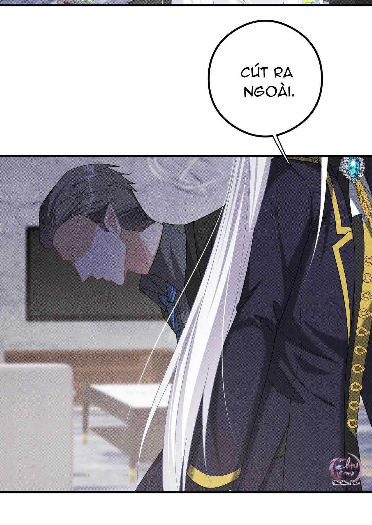 Trói Chặt Sói Của Tôi Chapter 59 Trang 17