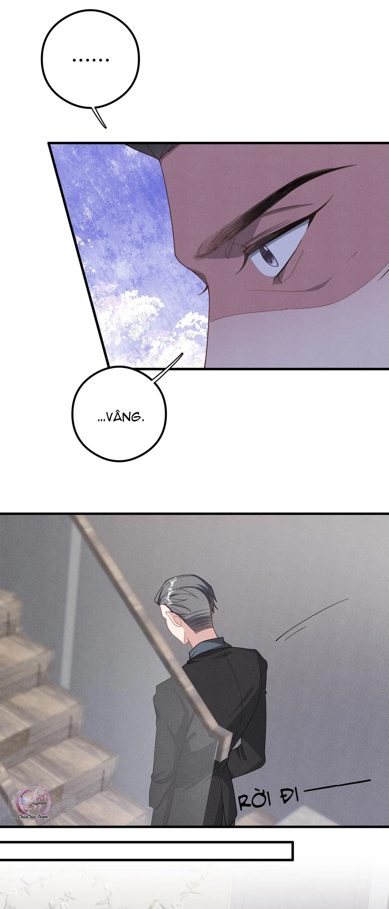 Trói Chặt Sói Của Tôi Chapter 59 Trang 18