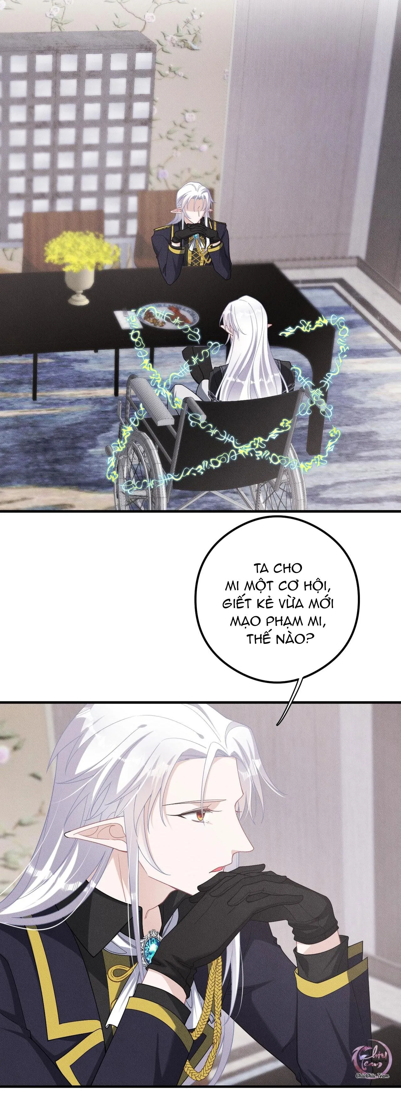 Trói Chặt Sói Của Tôi Chapter 59 Trang 19