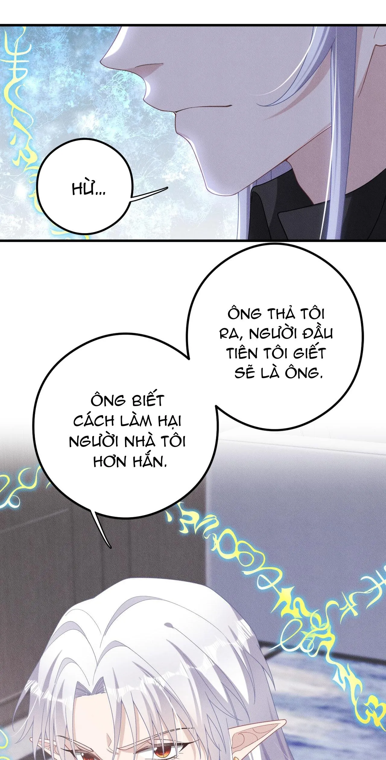 Trói Chặt Sói Của Tôi Chapter 59 Trang 20