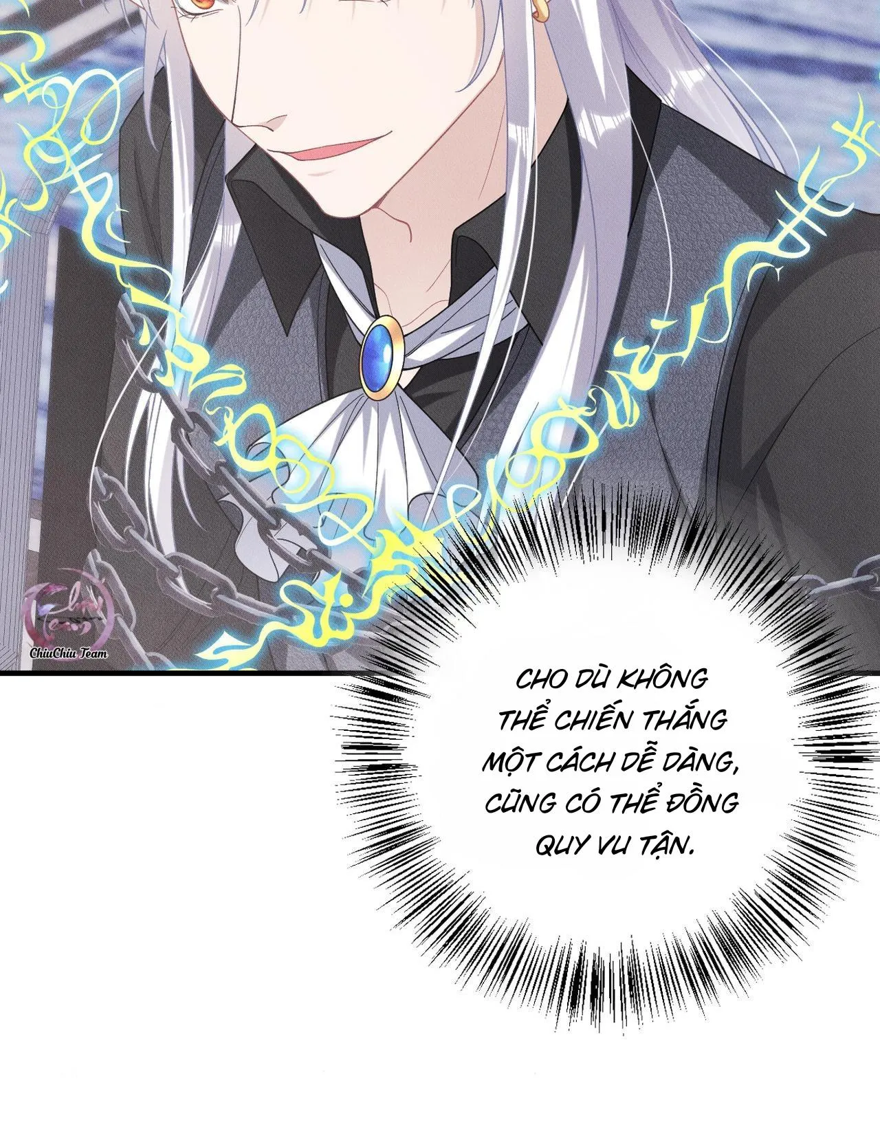 Trói Chặt Sói Của Tôi Chapter 59 Trang 21