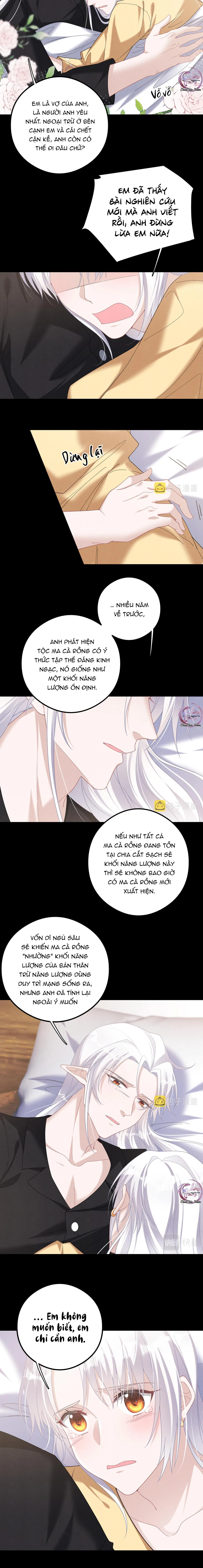 Trói Chặt Sói Của Tôi Chapter 60 Trang 3