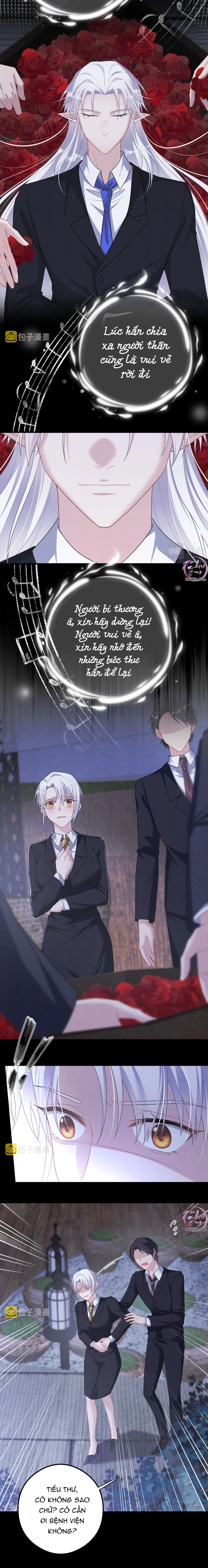 Trói Chặt Sói Của Tôi Chapter 60 Trang 5