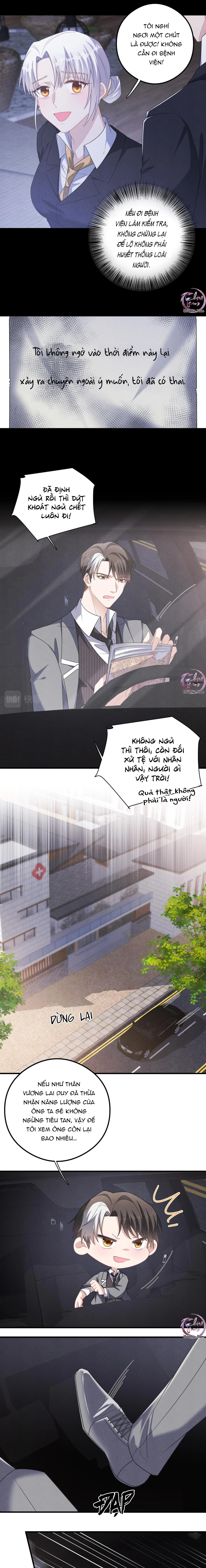 Trói Chặt Sói Của Tôi Chapter 60 Trang 6