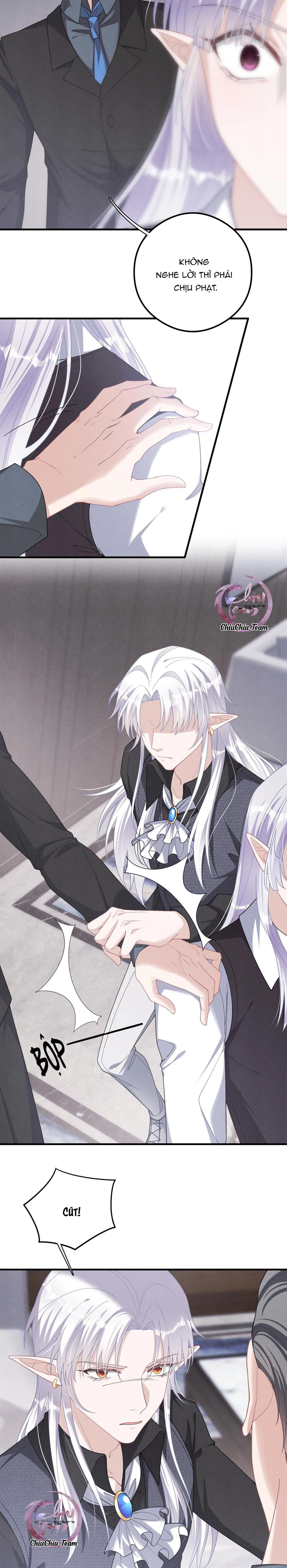 Trói Chặt Sói Của Tôi Chapter 61 Trang 5