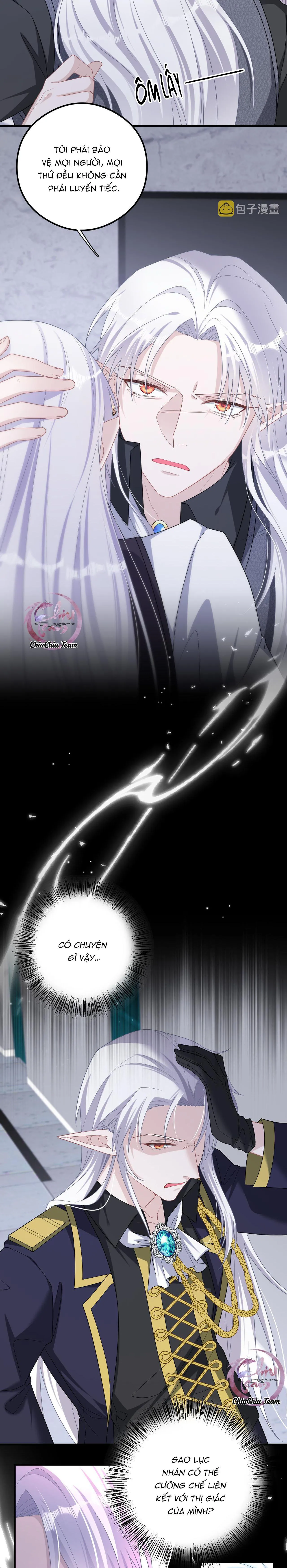 Trói Chặt Sói Của Tôi Chapter 61 Trang 8