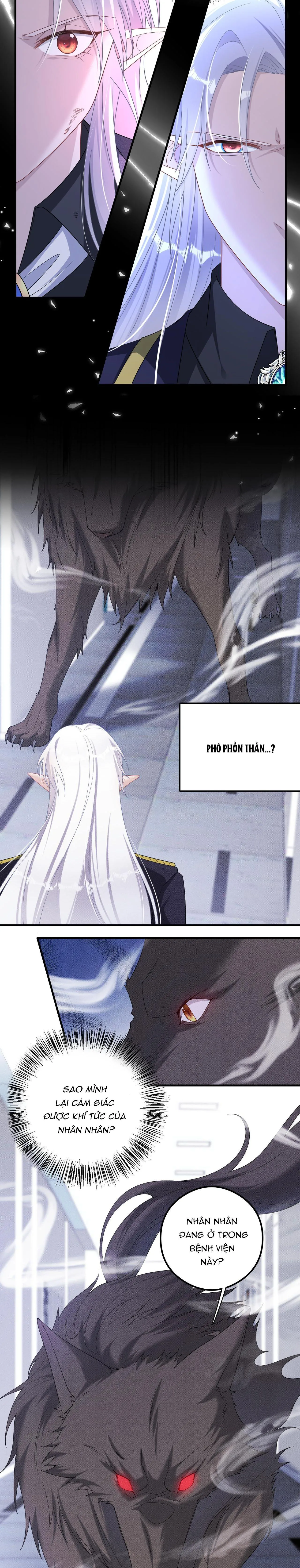 Trói Chặt Sói Của Tôi Chapter 61 Trang 9