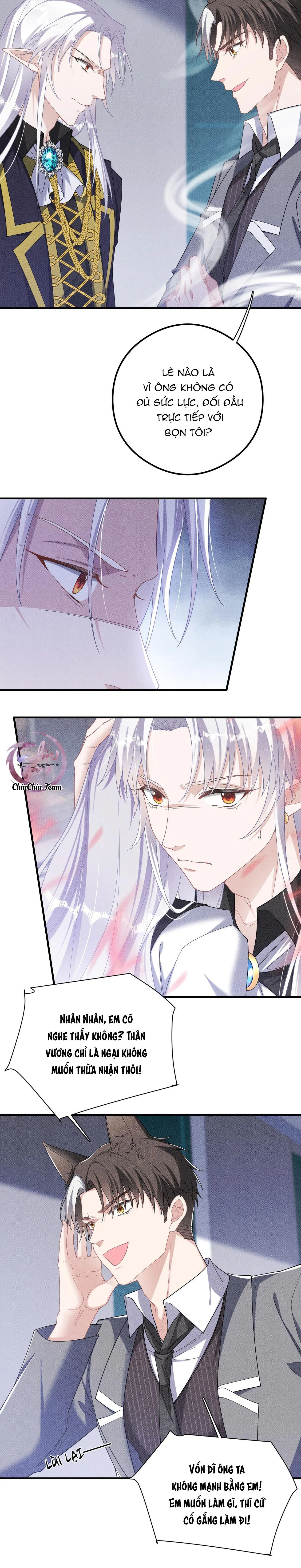 Trói Chặt Sói Của Tôi Chapter 61 Trang 11