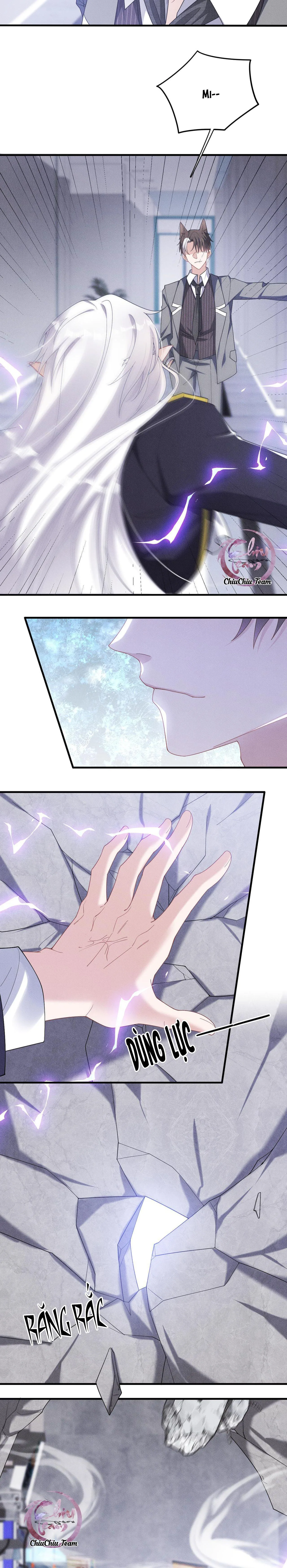 Trói Chặt Sói Của Tôi Chapter 61 Trang 13