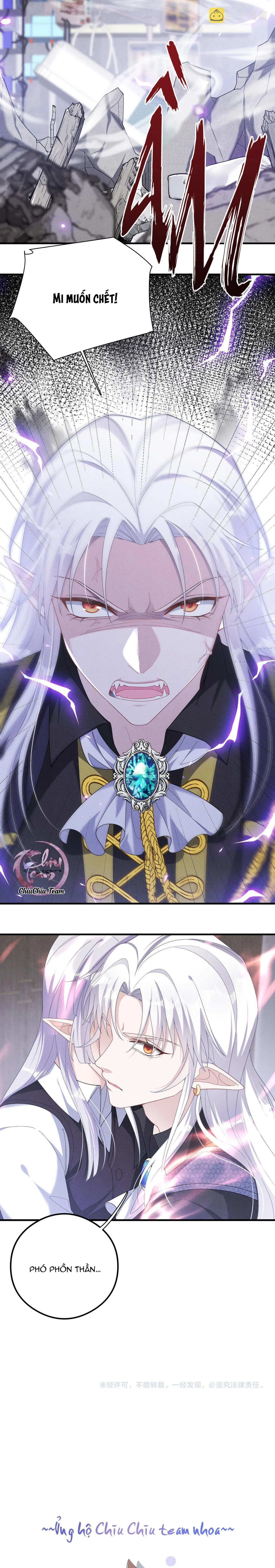 Trói Chặt Sói Của Tôi Chapter 61 Trang 14