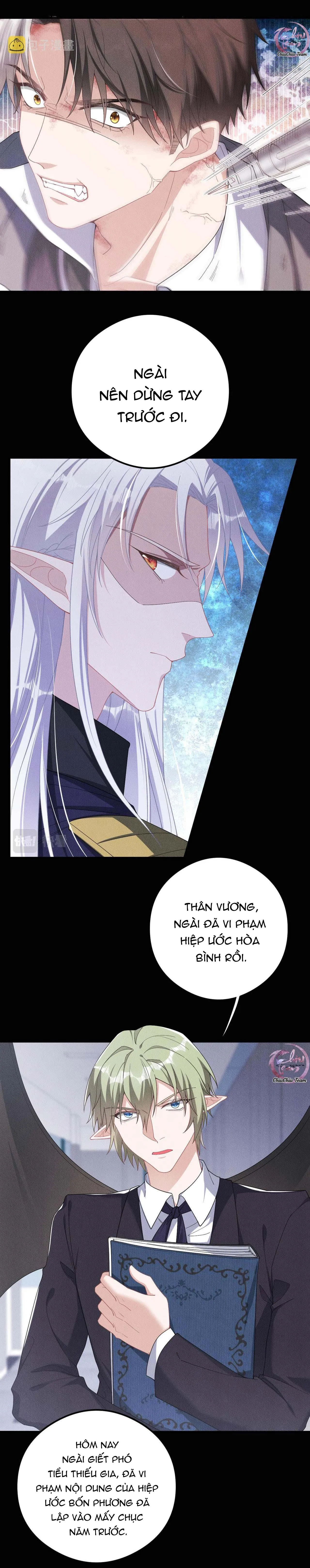 Trói Chặt Sói Của Tôi Chapter 62 Trang 4