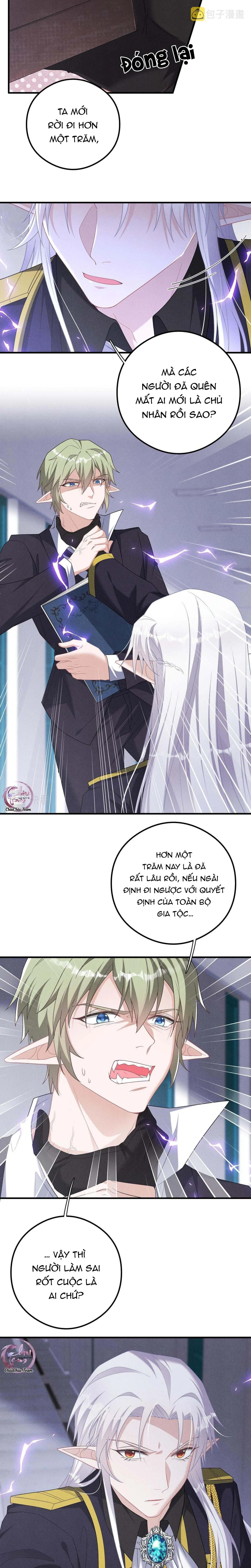 Trói Chặt Sói Của Tôi Chapter 62 Trang 6