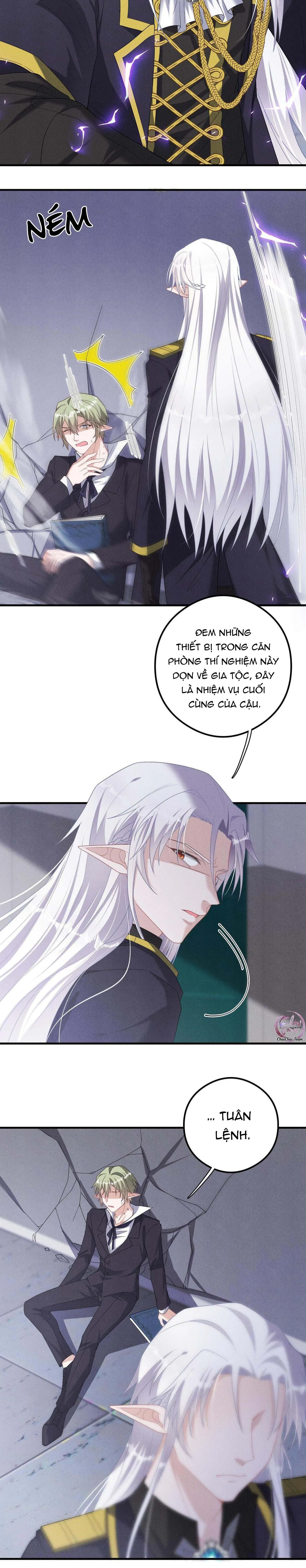 Trói Chặt Sói Của Tôi Chapter 62 Trang 7