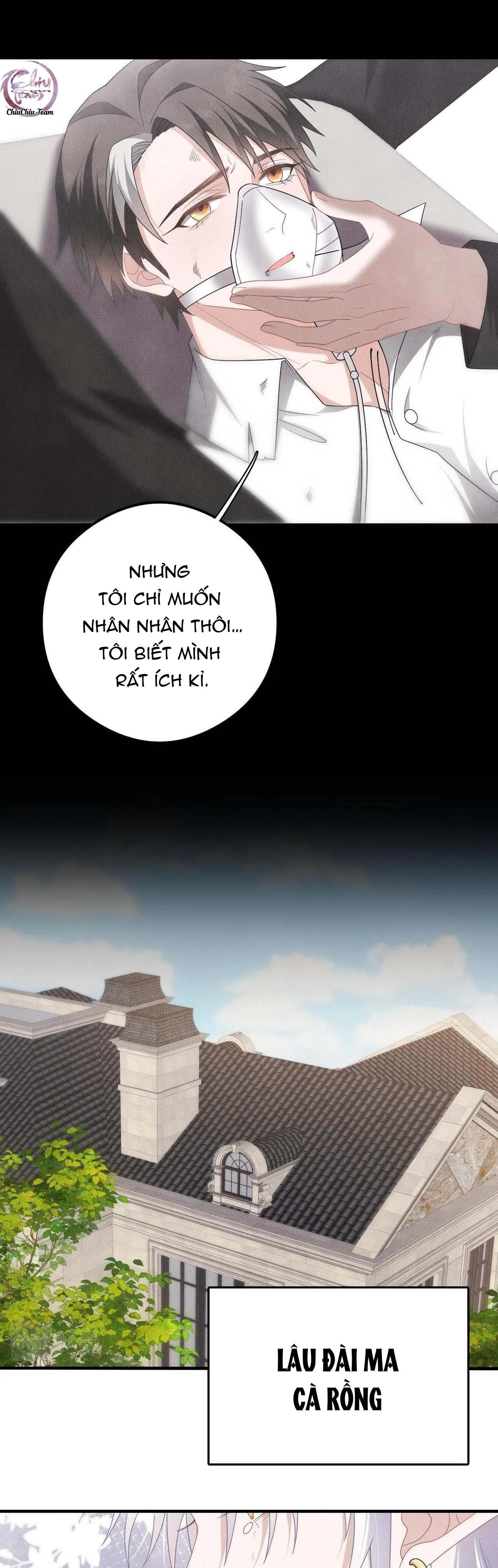 Trói Chặt Sói Của Tôi Chapter 62 Trang 10