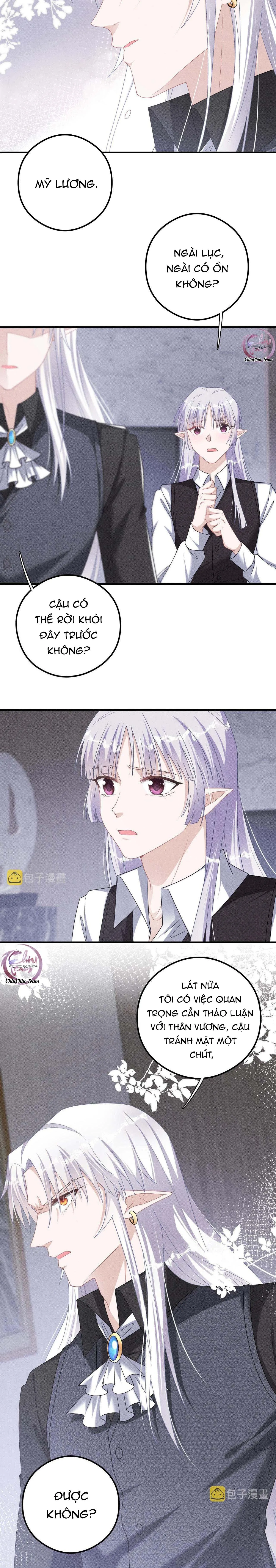 Trói Chặt Sói Của Tôi Chapter 62 Trang 11