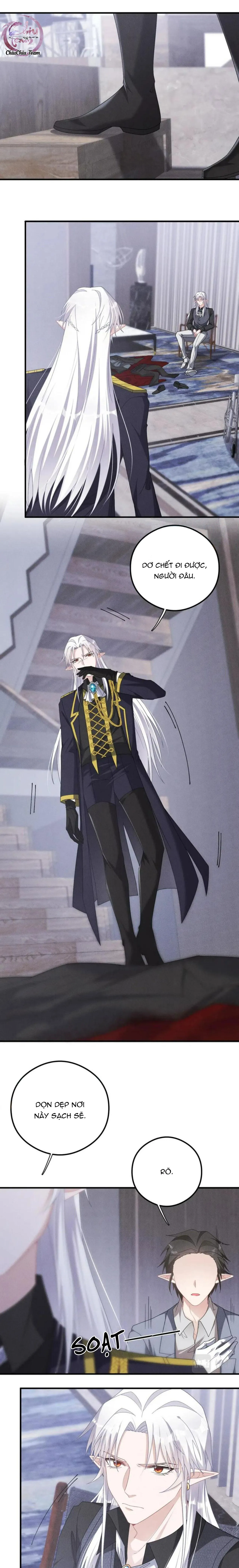 Trói Chặt Sói Của Tôi Chapter 63 Trang 5
