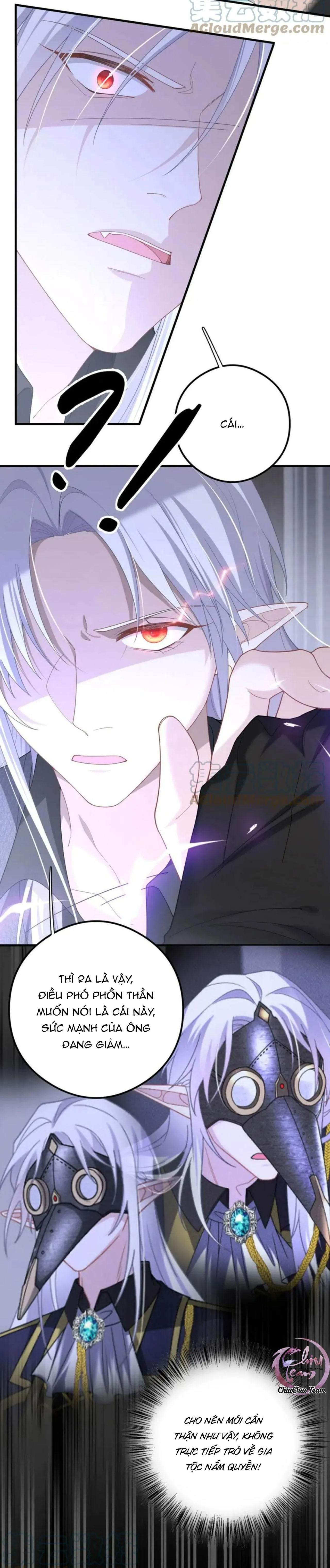 Trói Chặt Sói Của Tôi Chapter 63 Trang 8