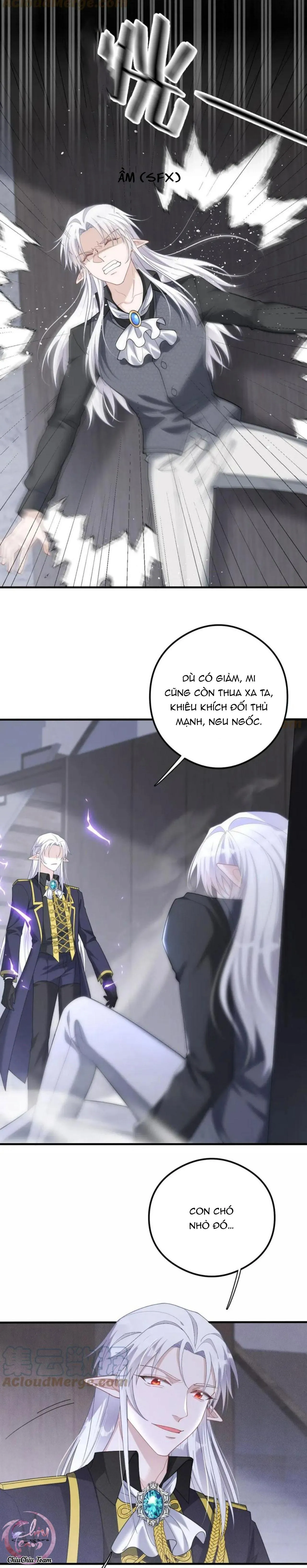 Trói Chặt Sói Của Tôi Chapter 63 Trang 9